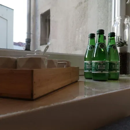 Lägenhet Apartamencik Polanicki Polanica-Zdrój
