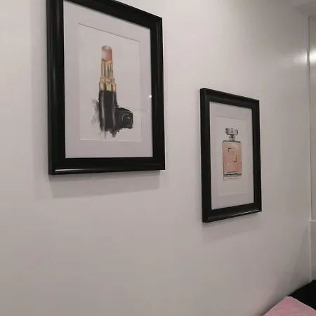 Apartamencik Polanicki Lägenhet *