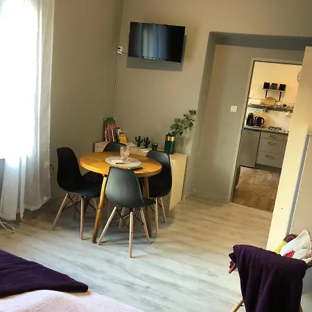 Lägenhet Apartamencik Polanicki