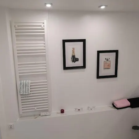 Apartamencik Polanicki Lägenhet