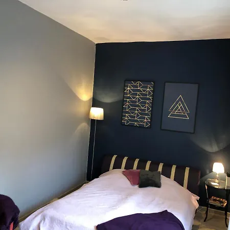 Lägenhet Apartamencik Polanicki Polanica-Zdrój
