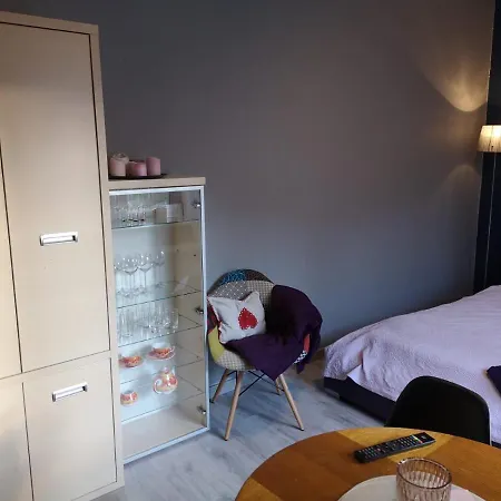 Lägenhet Apartamencik Polanicki *