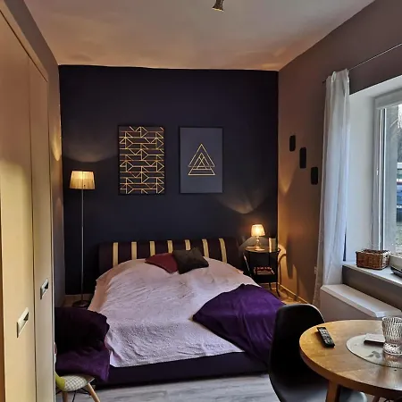 Lägenhet Apartamencik Polanicki