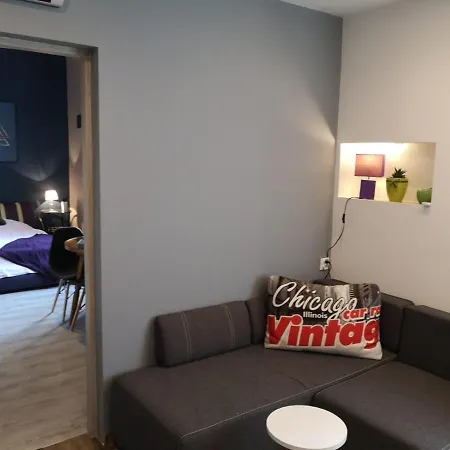 Lägenhet Apartamencik Polanicki