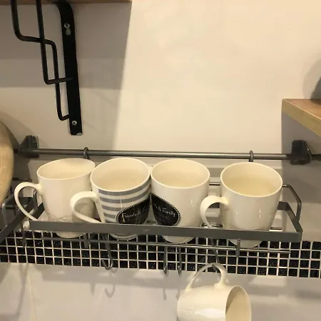 Lägenhet Apartamencik Polanicki